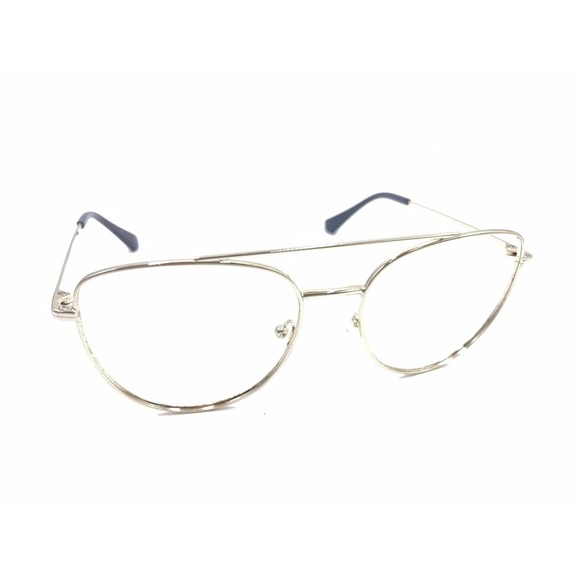 Michael Kors Montreal MK 3048 1014 Gold Aviator Eyeglasses Frames 54-17 140 - Picture 1 of 12
